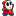Shyguy - Red Icon 16x16 png
